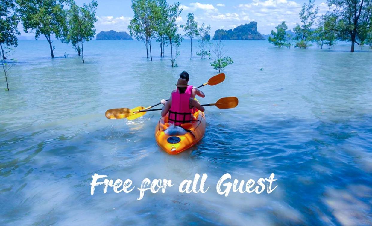 Tukonnee Villas Koh Yao Noi Ngoại thất bức ảnh