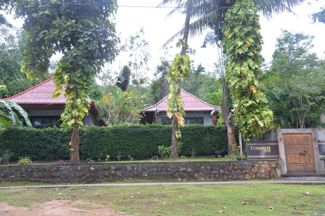 Tukonnee Villas Koh Yao Noi Ngoại thất bức ảnh