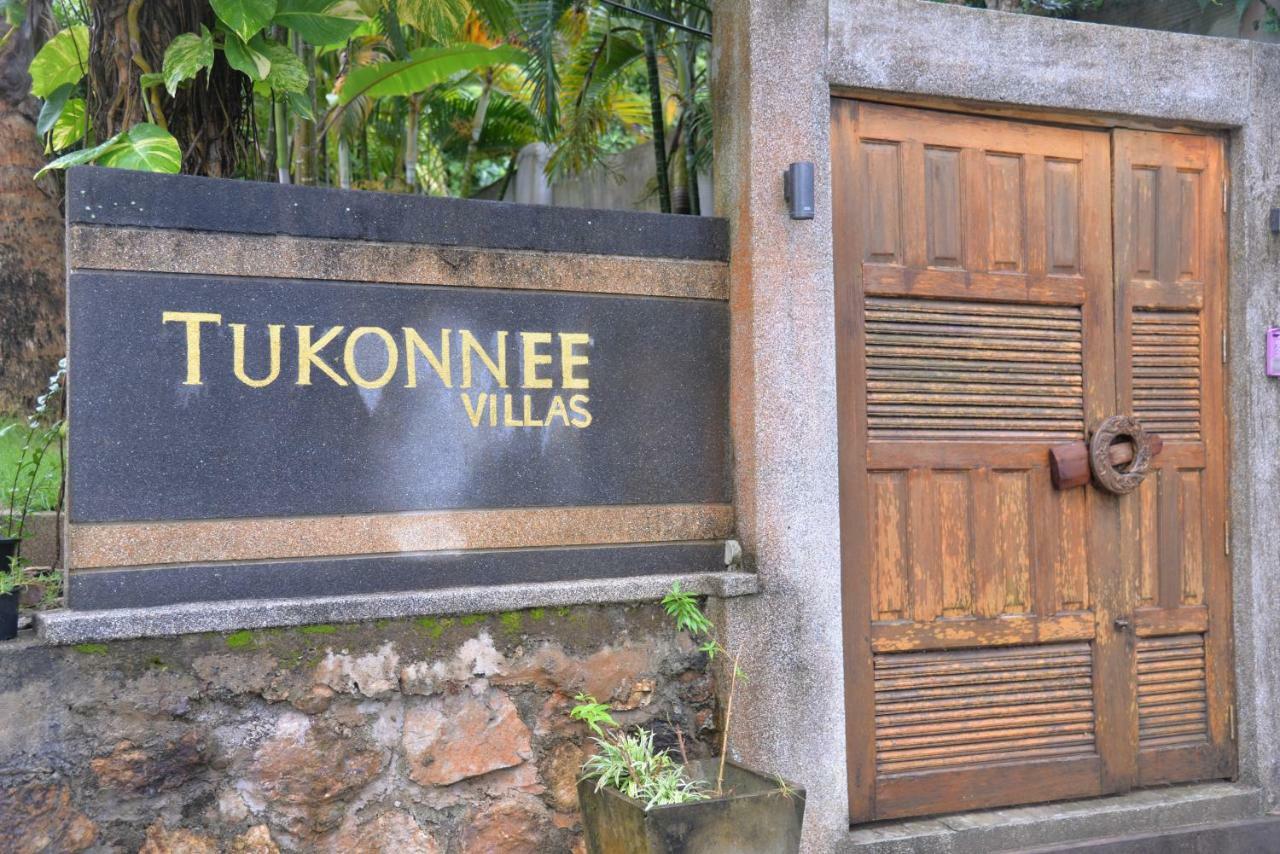 Tukonnee Villas Koh Yao Noi Ngoại thất bức ảnh